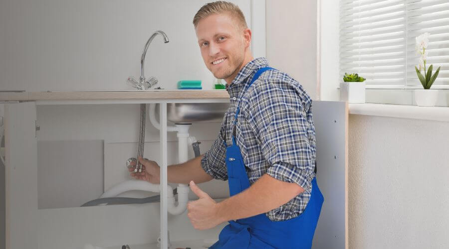 Emergency Plumbing Repair in Ozark, IL